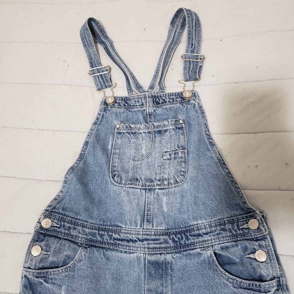 Jordache RARE Vintage 80s Fitted Overalls